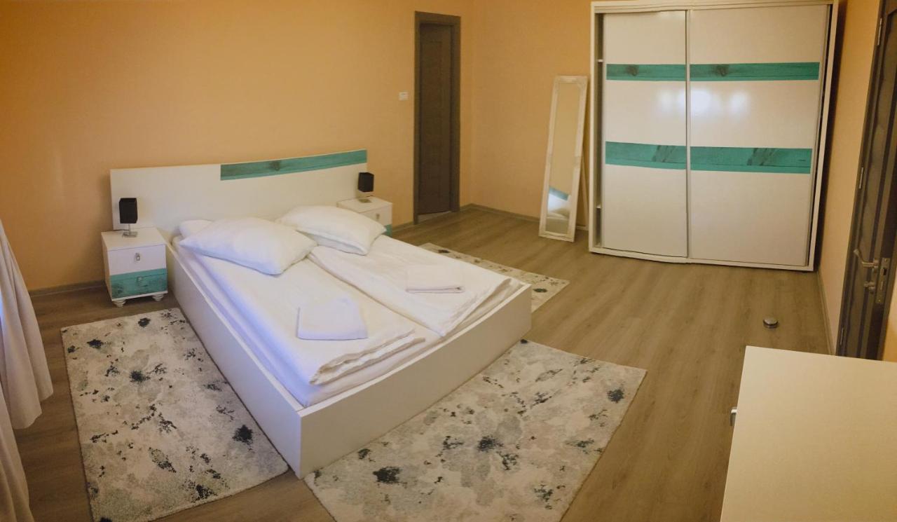 Apartmán Milan House Arad Exteriér fotografie
