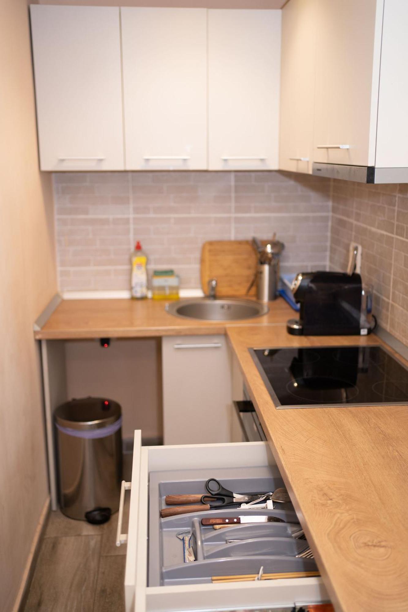 Apartmán Milan House Arad Exteriér fotografie