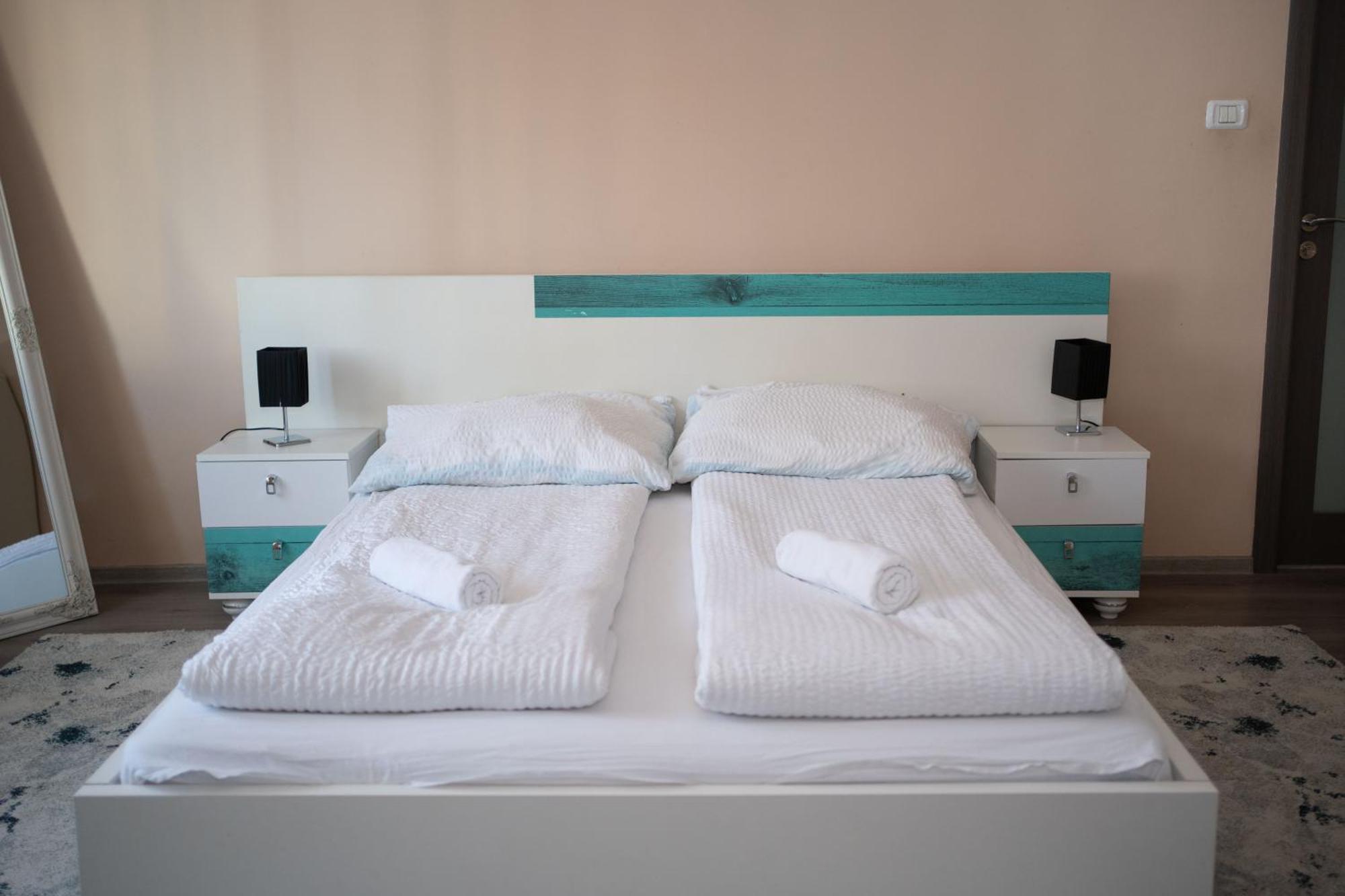 Apartmán Milan House Arad Exteriér fotografie