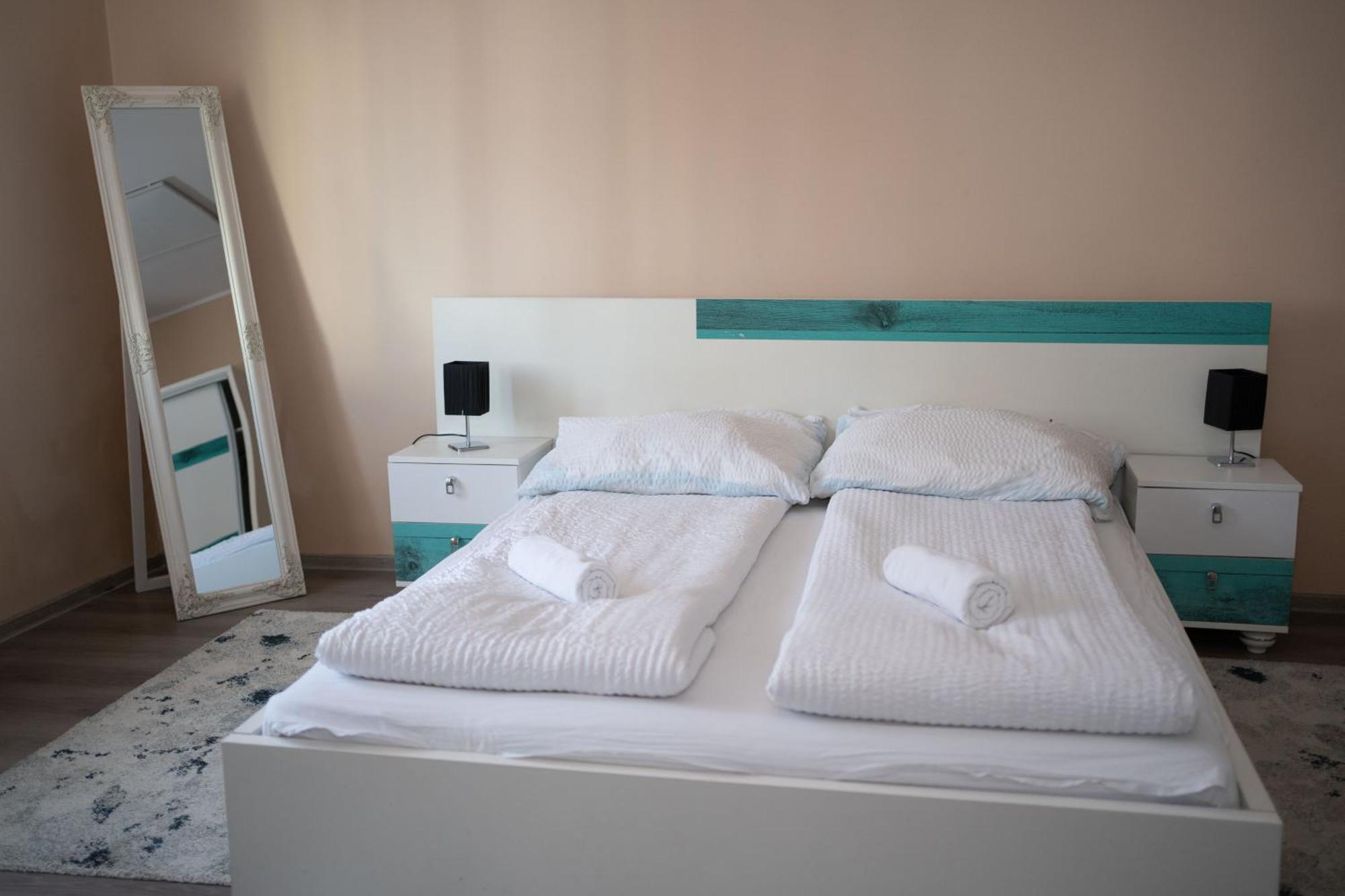 Apartmán Milan House Arad Exteriér fotografie