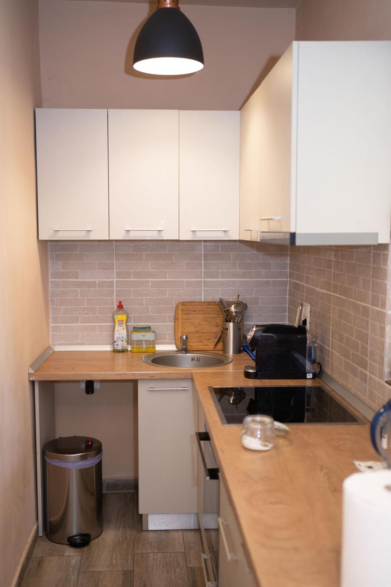 Apartmán Milan House Arad Exteriér fotografie