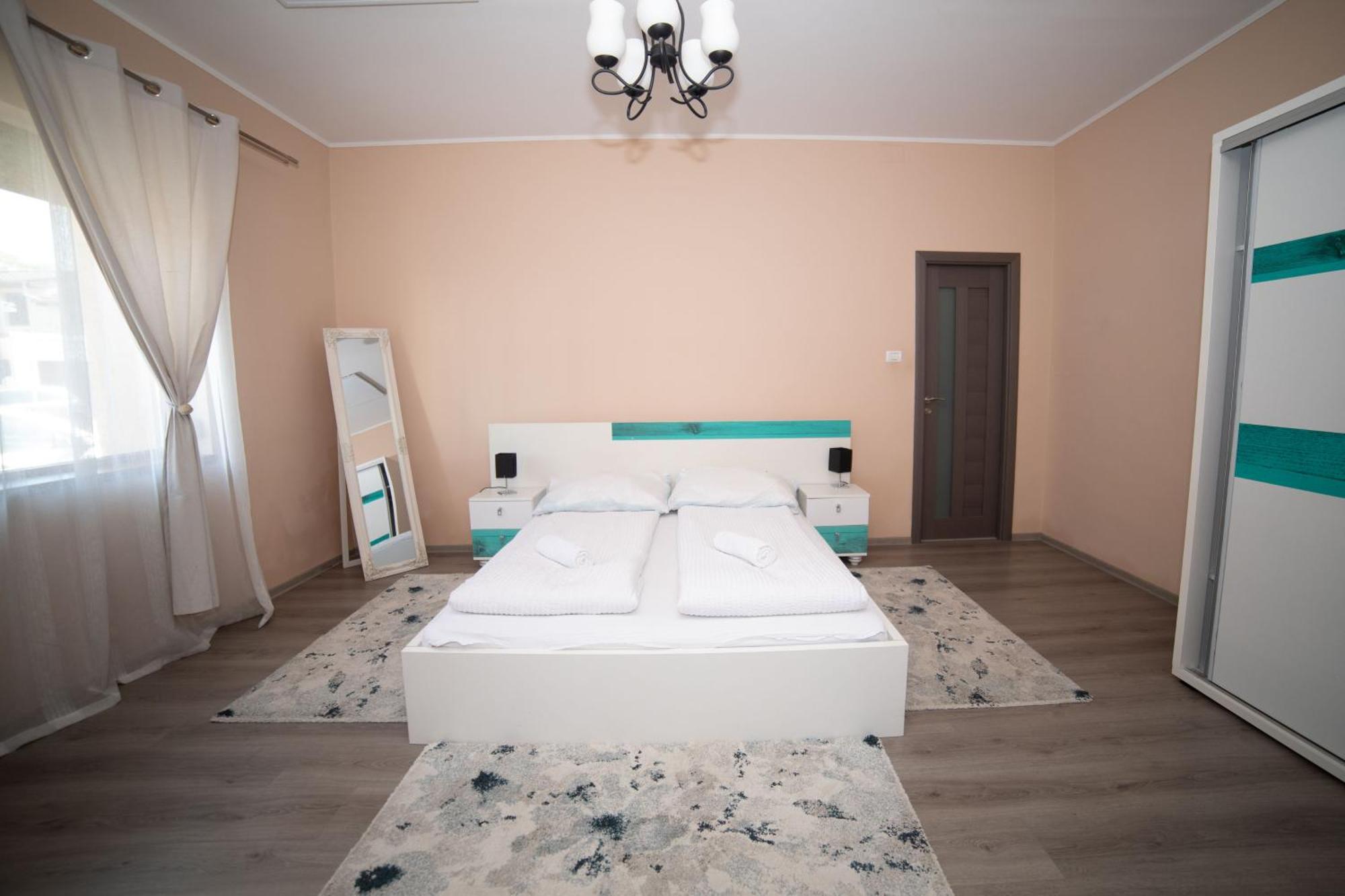 Apartmán Milan House Arad Exteriér fotografie