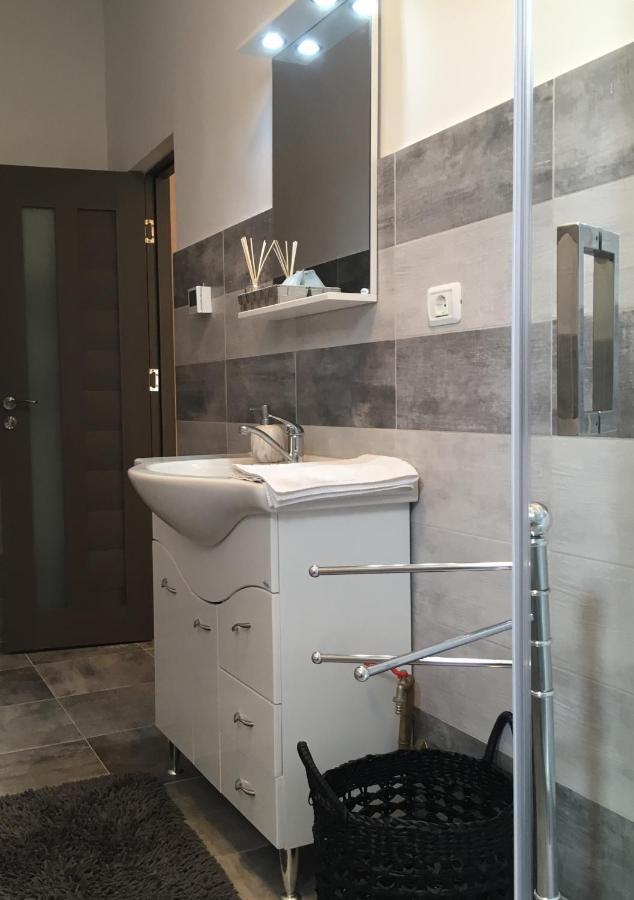 Apartmán Milan House Arad Exteriér fotografie